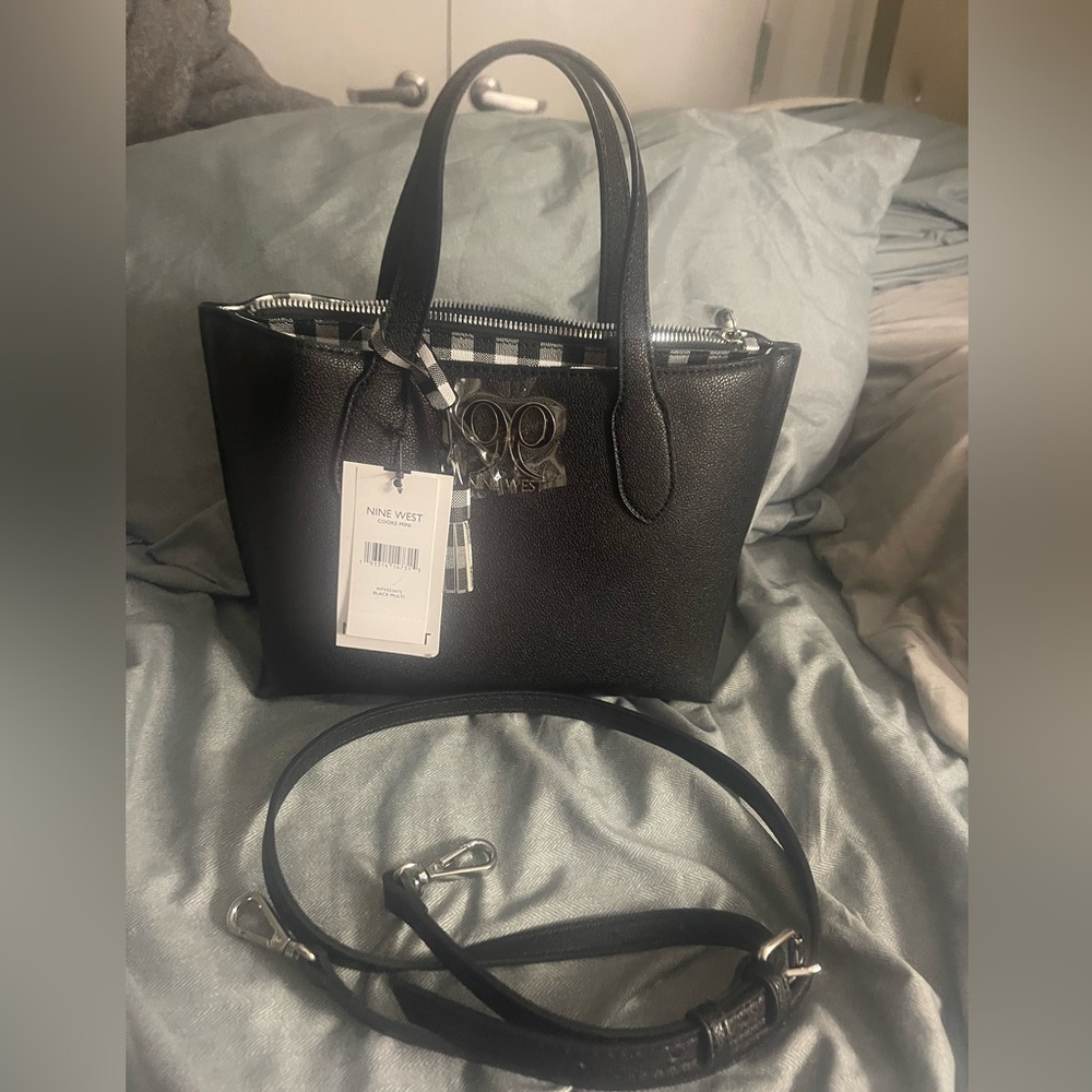 Nine west cookie mini crossbody bag